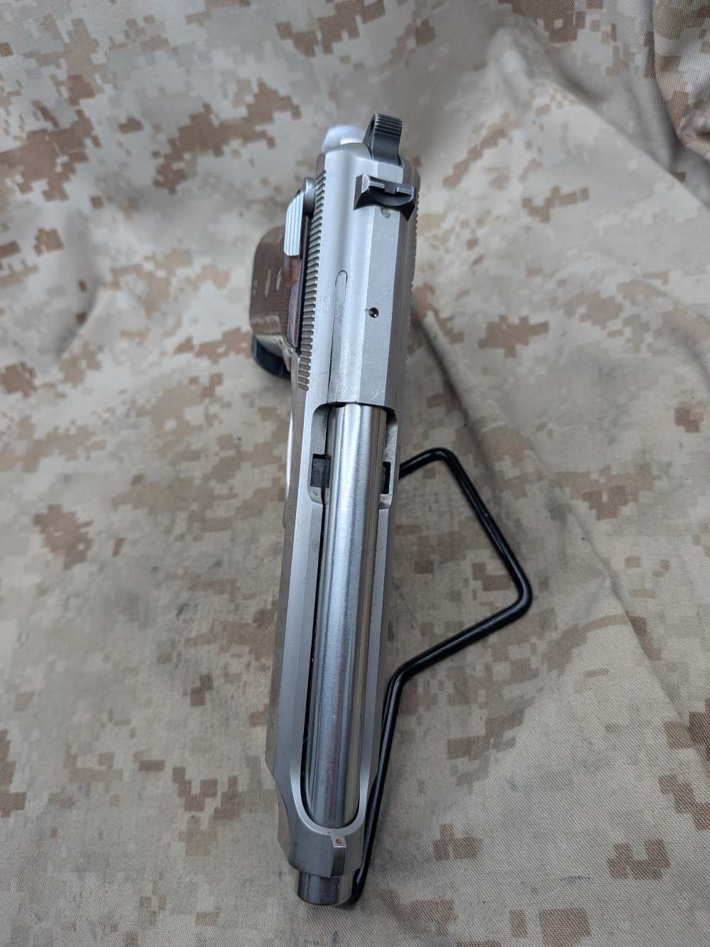 Taurus PT-92 AFS DA/SA 9MM USED 1 Mag PT92-img-10