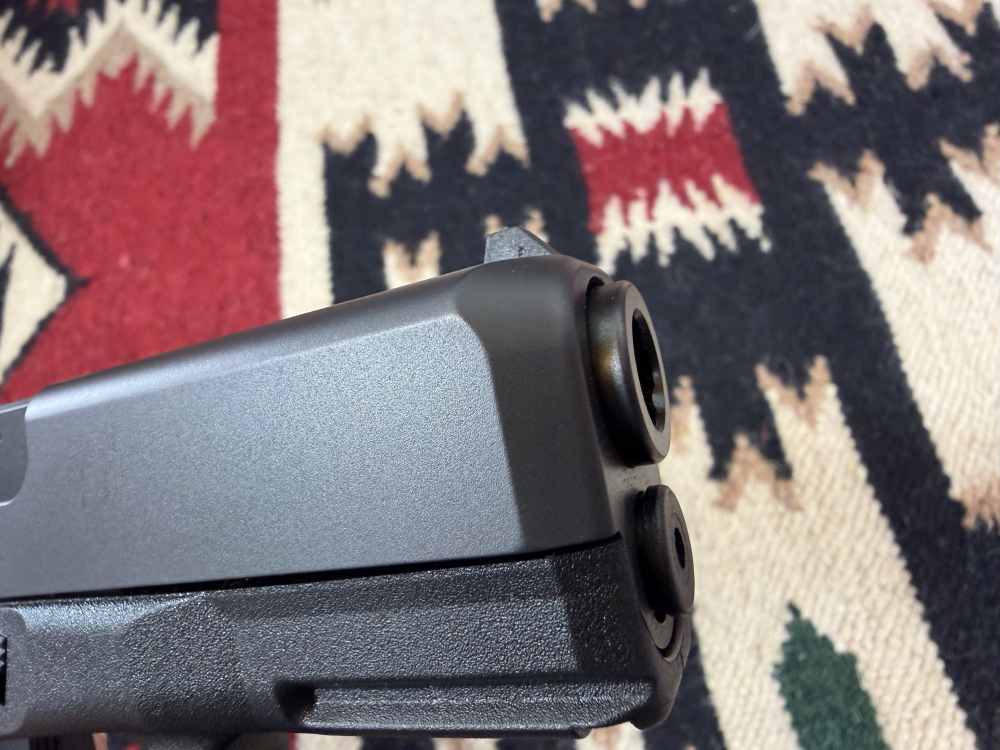 Glock G29 Gen4 10mm with 5 magazines and case-img-11