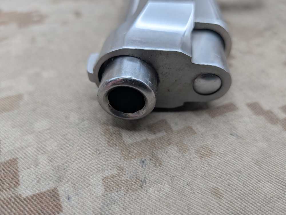 Taurus PT-92 AFS DA/SA 9MM USED 1 Mag PT92-img-6