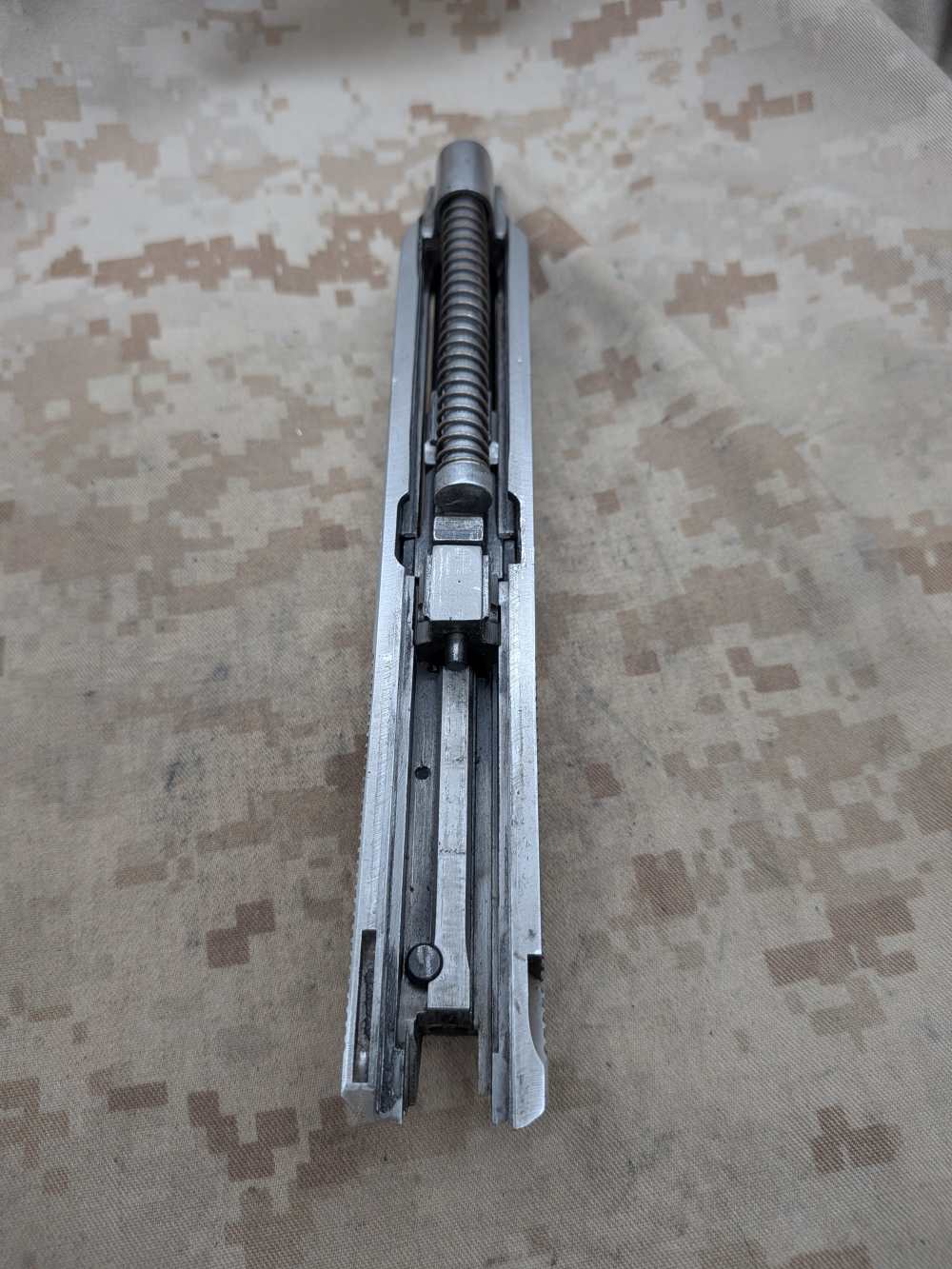 Taurus PT-92 AFS DA/SA 9MM USED 1 Mag PT92-img-8