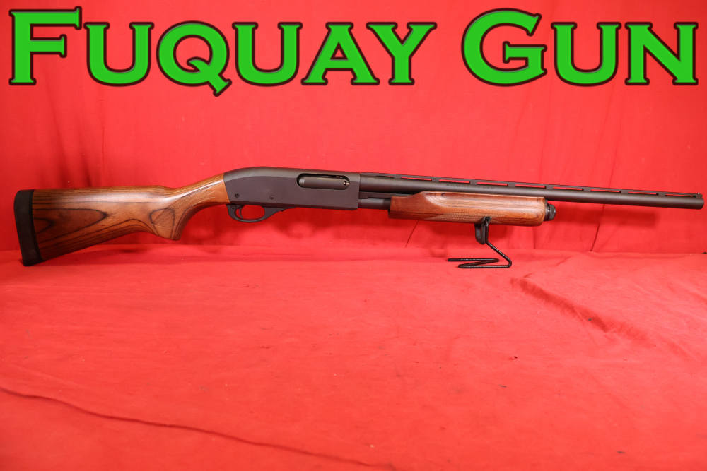 Remington 870 Youth 20 GA 21" -img-0