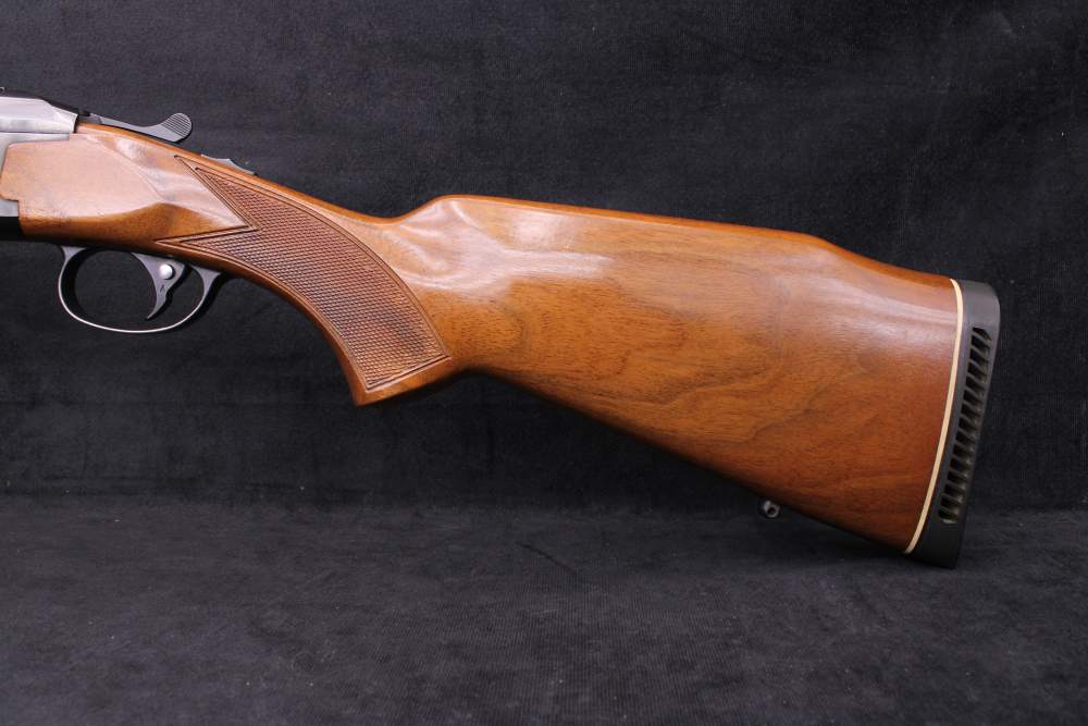 1974 Finnish Valmet Model 412 O/U Combination Gun 12GA / .222 Rem *RARE* -img-17