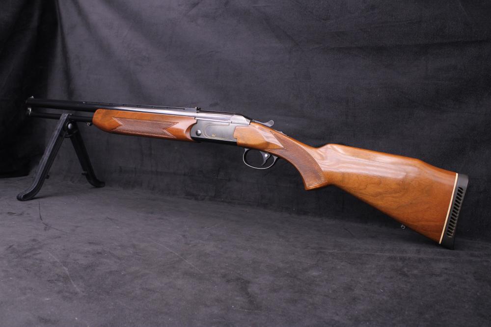 1974 Finnish Valmet Model 412 O/U Combination Gun 12GA / .222 Rem *RARE* -img-16