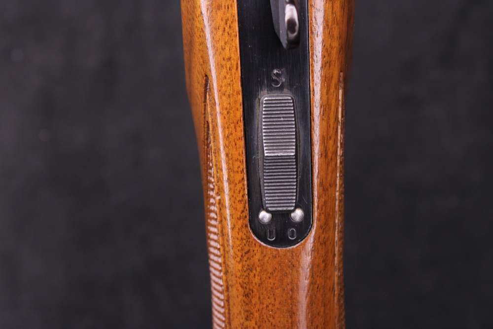 1974 Finnish Valmet Model 412 O/U Combination Gun 12GA / .222 Rem *RARE* -img-24