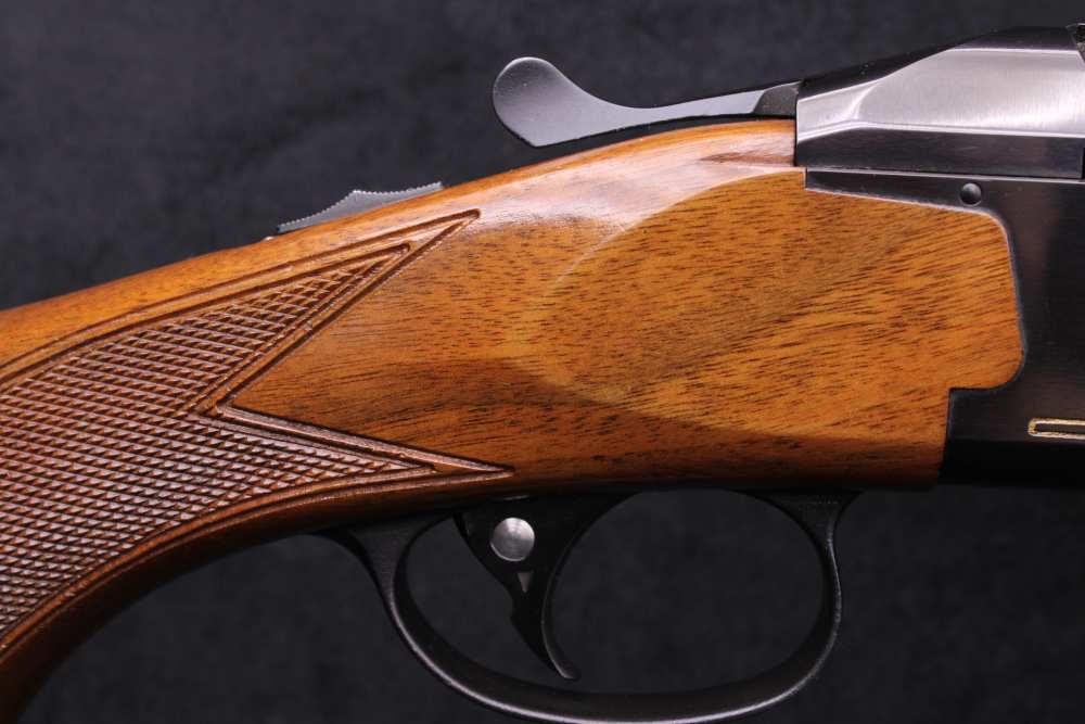 1974 Finnish Valmet Model 412 O/U Combination Gun 12GA / .222 Rem *RARE* -img-10