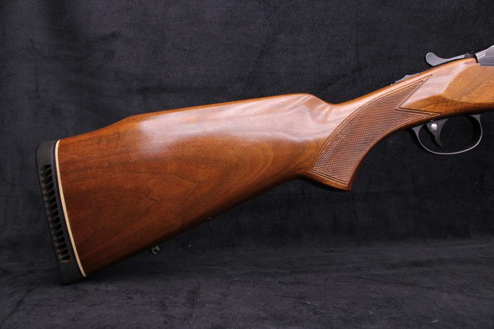 1974 Finnish Valmet Model 412 O/U Combination Gun 12GA / .222 Rem *RARE* -img-5