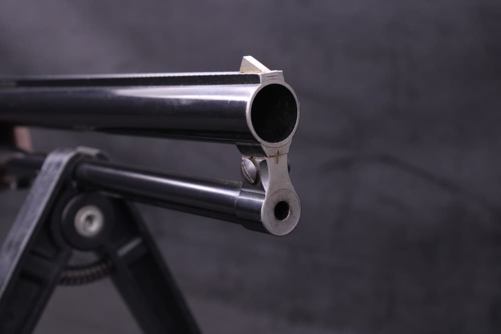 1974 Finnish Valmet Model 412 O/U Combination Gun 12GA / .222 Rem *RARE* -img-12