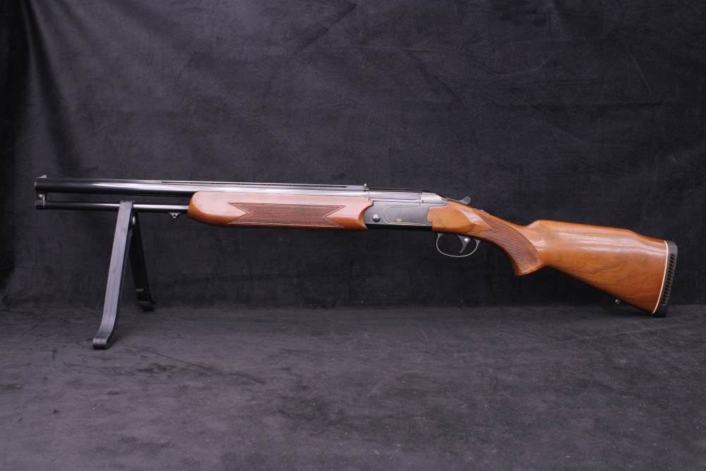 1974 Finnish Valmet Model 412 O/U Combination Gun 12GA / .222 Rem *RARE* -img-15