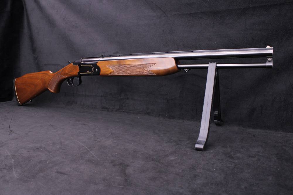 1974 Finnish Valmet Model 412 O/U Combination Gun 12GA / .222 Rem *RARE* -img-4