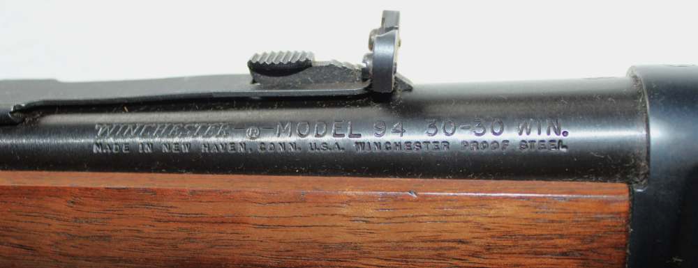 Winchester M-94 Lever Action  30-30-img-12