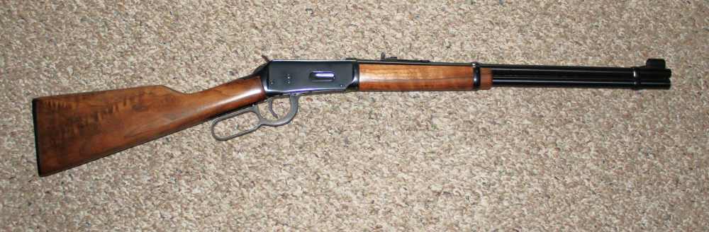 Winchester M-94 Lever Action  30-30-img-0