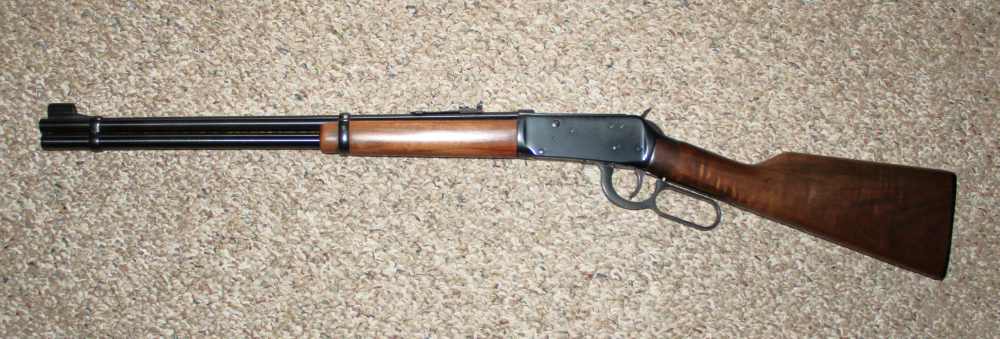 Winchester M-94 Lever Action  30-30-img-2