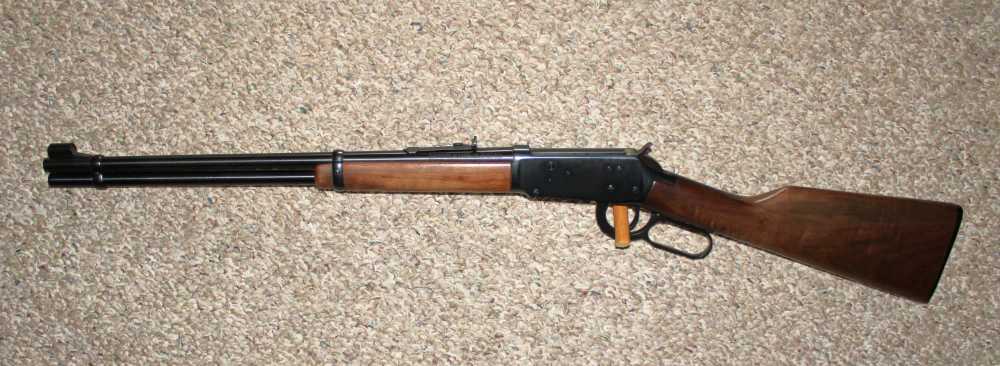 Winchester M-94 Lever Action  30-30-img-3