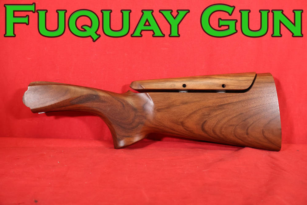 Beretta B-Fast Stock LH for Over/Under Silver Pigeon 690 694 DT11 -img-0
