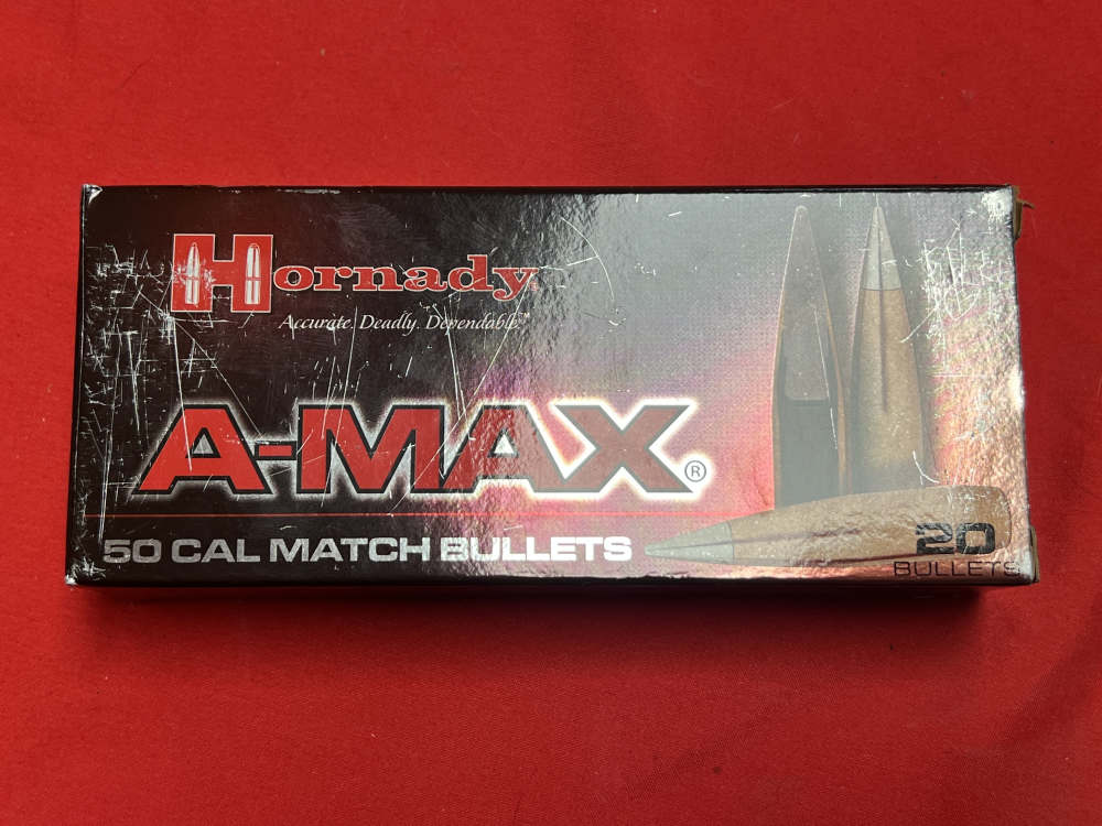 Hornady .510 750gr A-Max 200ct-img-2