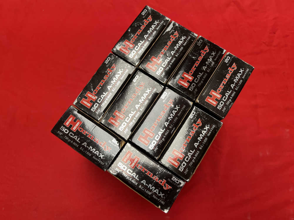 Hornady .510 750gr A-Max 200ct-img-0
