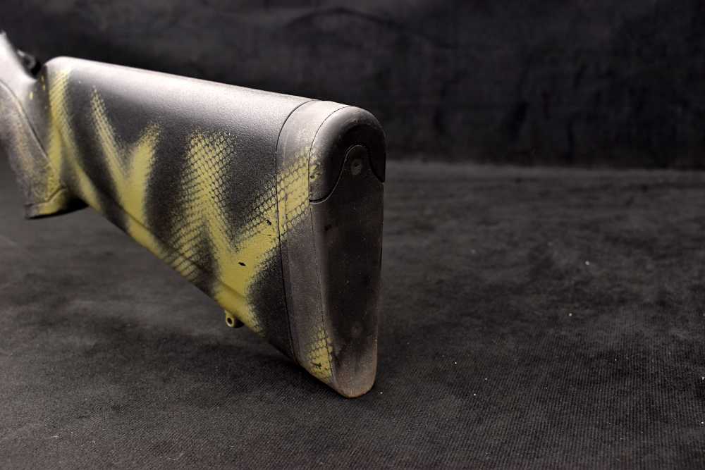 Stevens 334 Bolt Action 6.5 CM 22" Sporter Barrel Custom Snakeskin Pattern-img-9