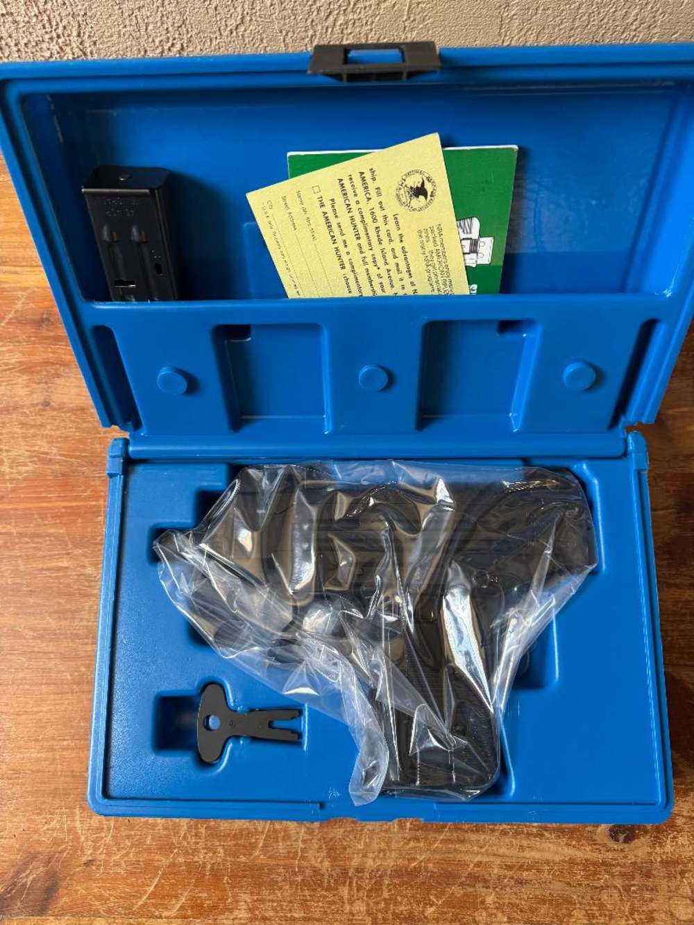 UZI Pistol .45 ACP Pre-Ban IMI-img-2