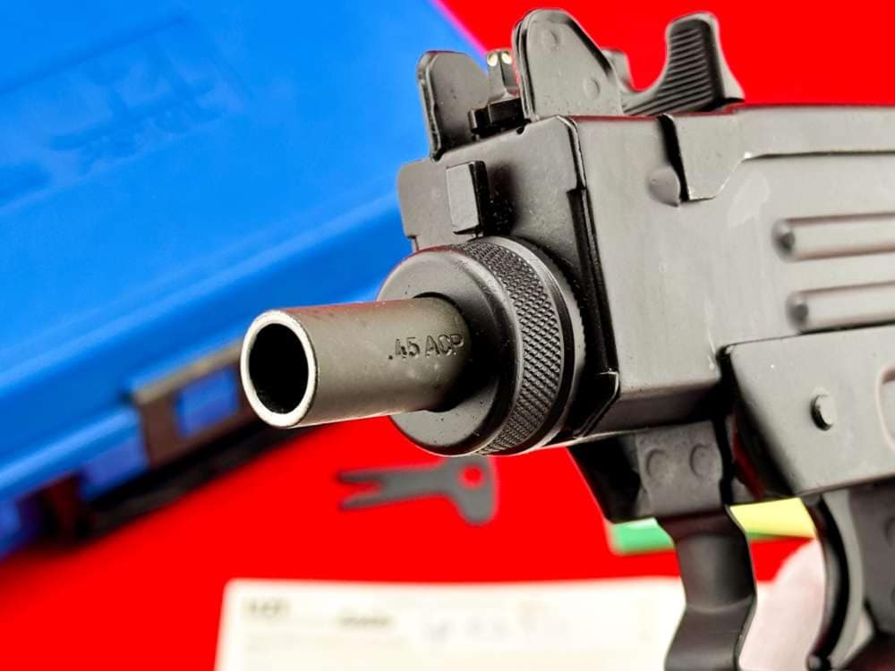 UZI Pistol .45 ACP Pre-Ban IMI-img-5