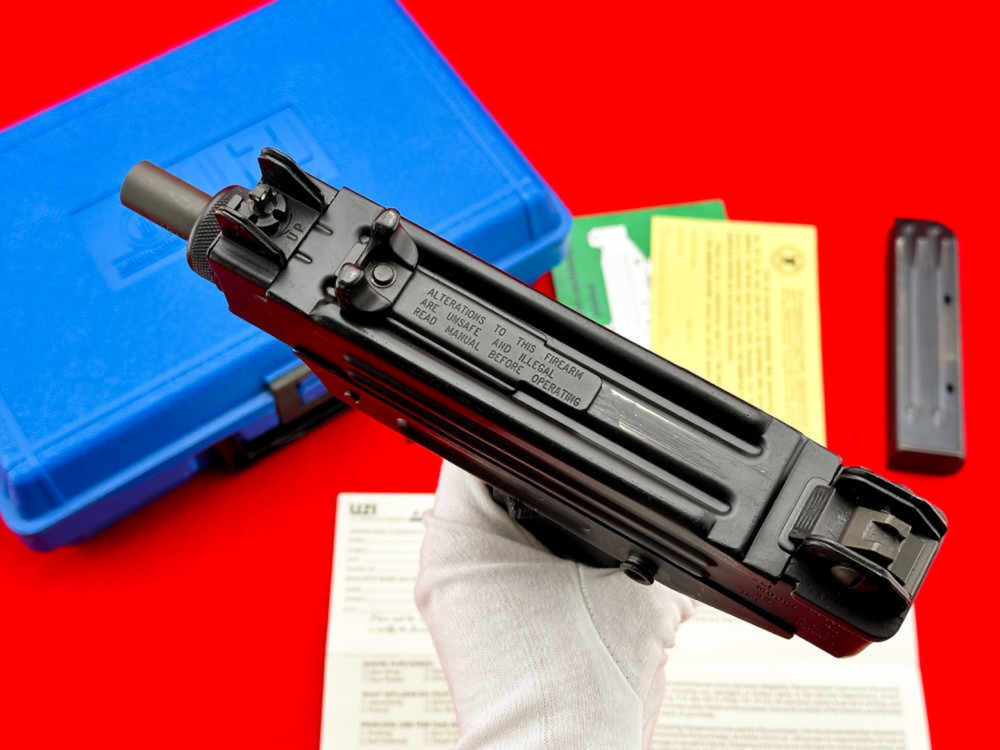 UZI Pistol .45 ACP Pre-Ban IMI-img-7