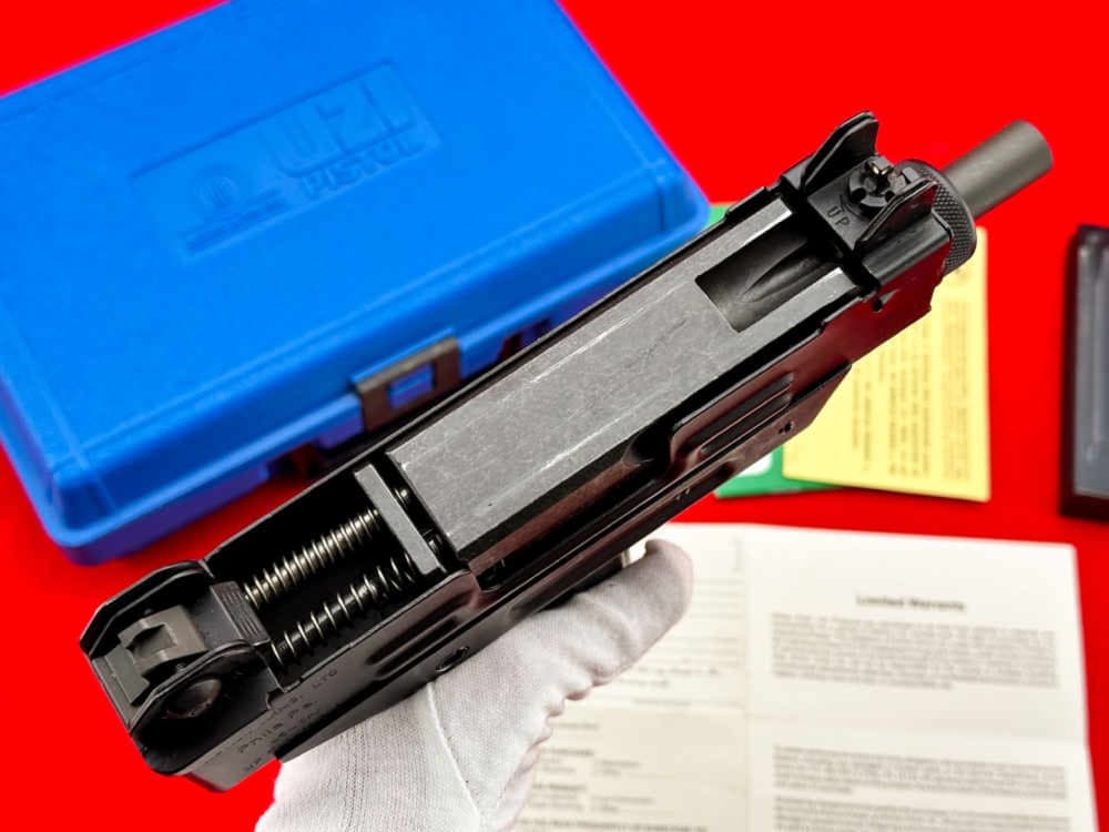 UZI Pistol .45 ACP Pre-Ban IMI-img-6
