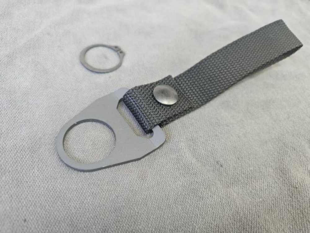 M11, Mac-10 Front strap and hanger-img-1