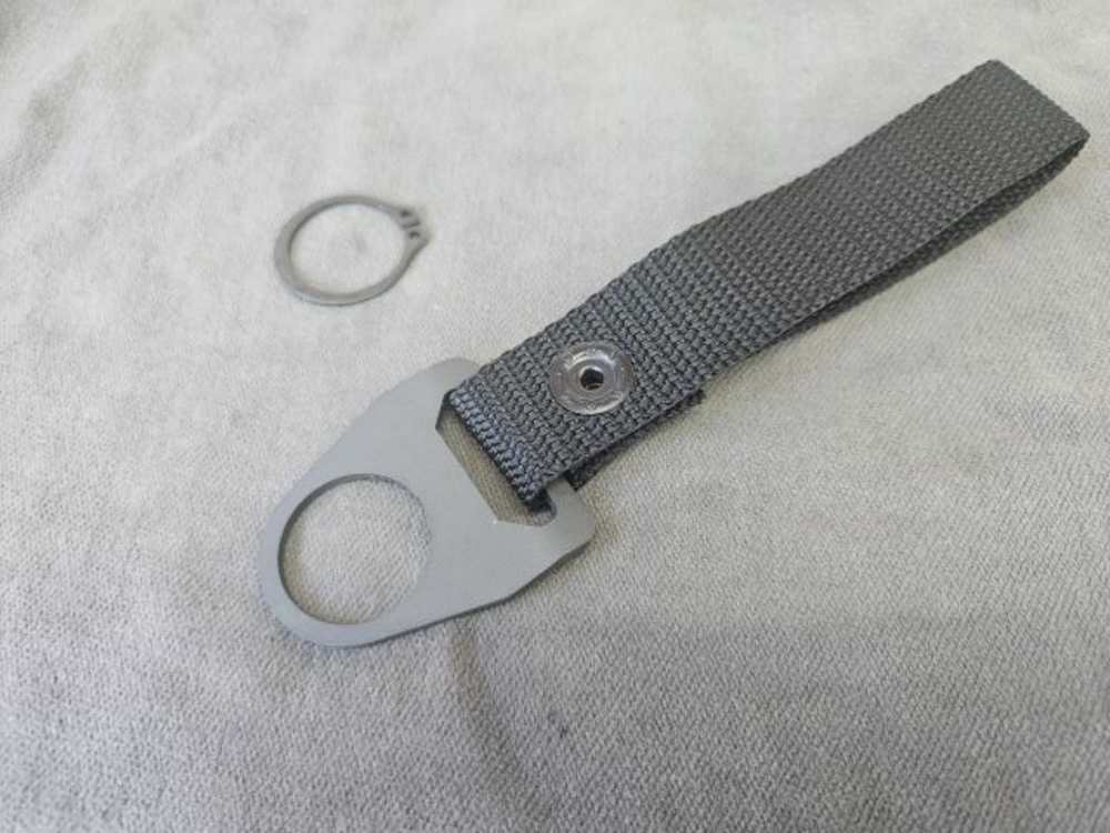 M11, Mac-10 Front strap and hanger-img-0