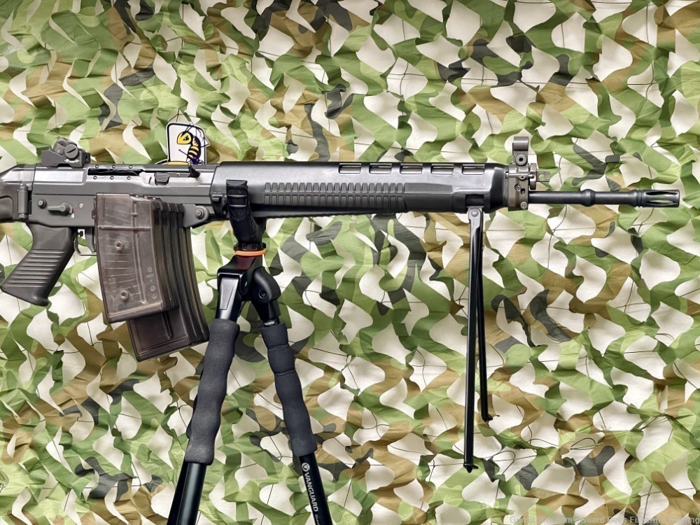 SIGARMS SG 550-1SP, Swiss rifle ,SIG 550-img-27