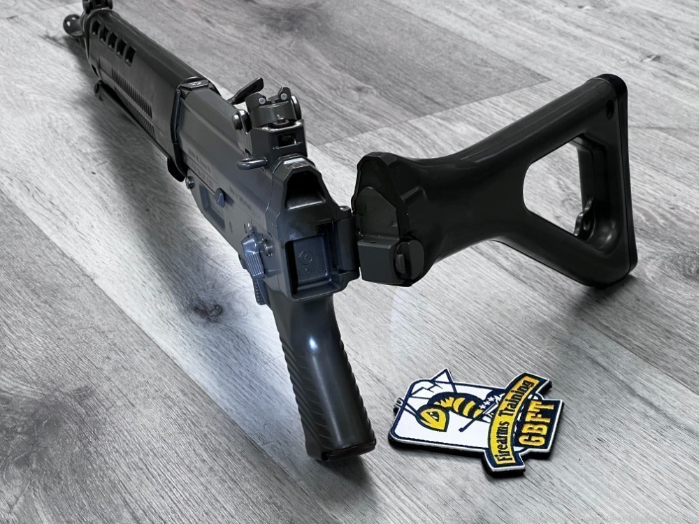 SIGARMS SG 550-1SP, Swiss rifle ,SIG 550-img-16