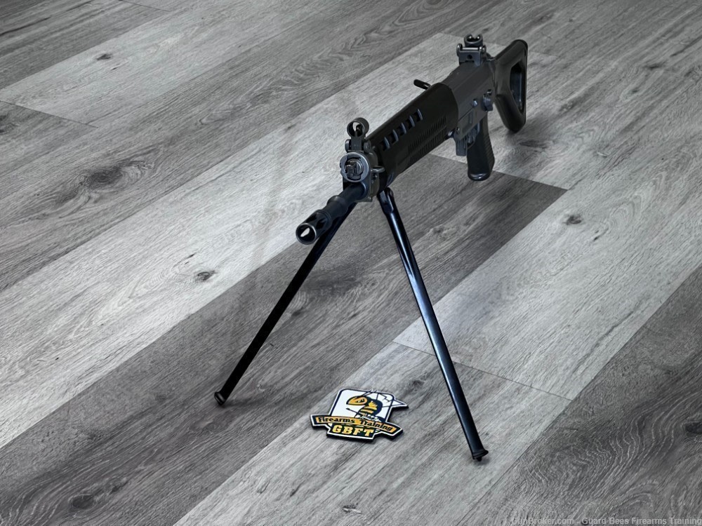 SIGARMS SG 550-1SP, Swiss rifle ,SIG 550-img-23