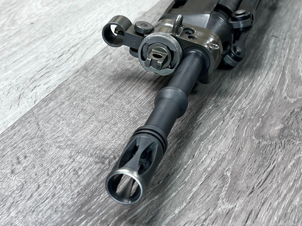 SIGARMS SG 550-1SP, Swiss rifle ,SIG 550-img-20