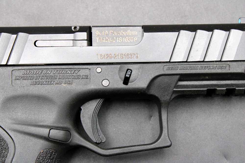 Stoeger STR-9C 9mm PENNY AUCTION NR-img-9