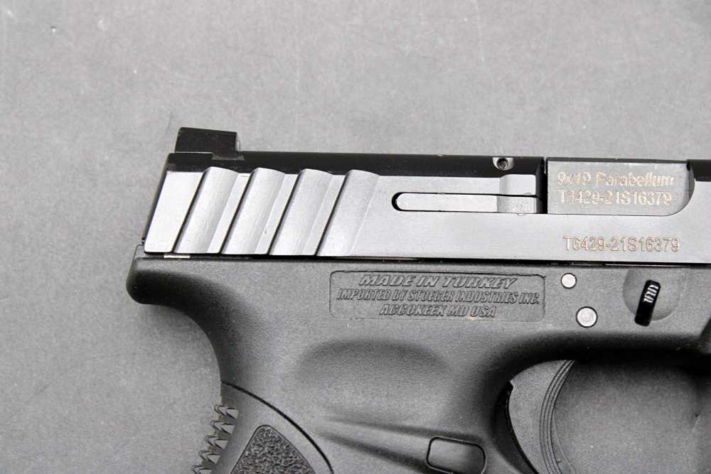 Stoeger STR-9C 9mm PENNY AUCTION NR-img-8