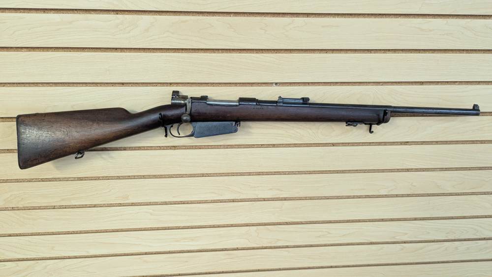 Mauser carbine-img-0