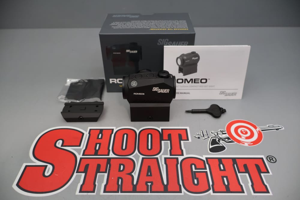 Sig Sauer Romeo5 Red Dot Optic-img-0