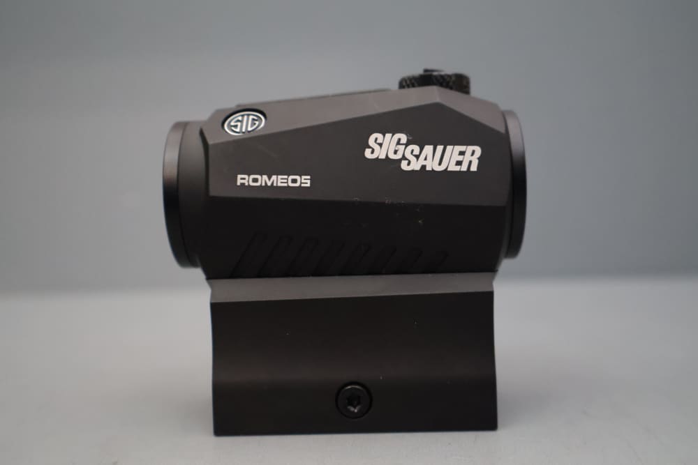 Sig Sauer Romeo5 Red Dot Optic-img-1