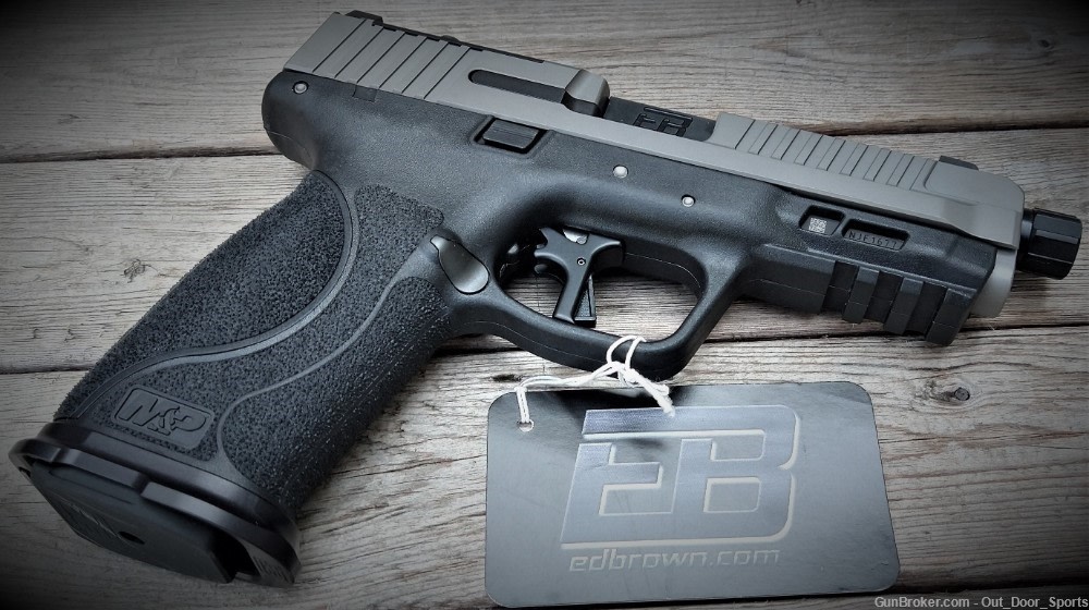 Ed Brown Custom Special Build M&P MP-F3 PROTOTYPE /EZ Pay $97-img-1