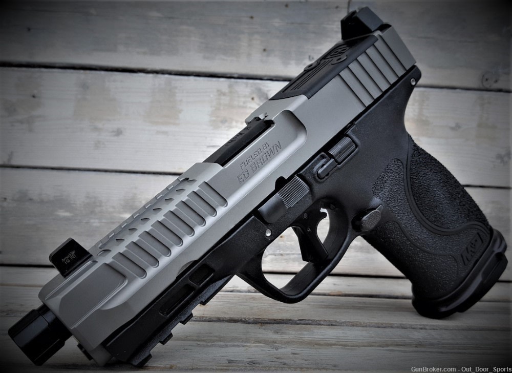 Ed Brown Custom Special Build M&P MP-F3 PROTOTYPE /EZ Pay $97-img-9