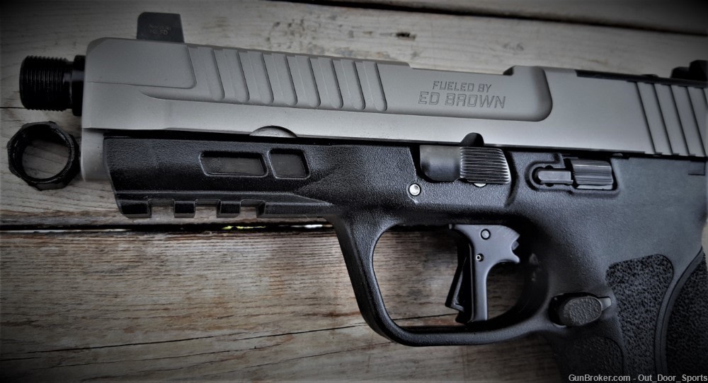 Ed Brown Custom Special Build M&P MP-F3 PROTOTYPE /EZ Pay $97-img-4