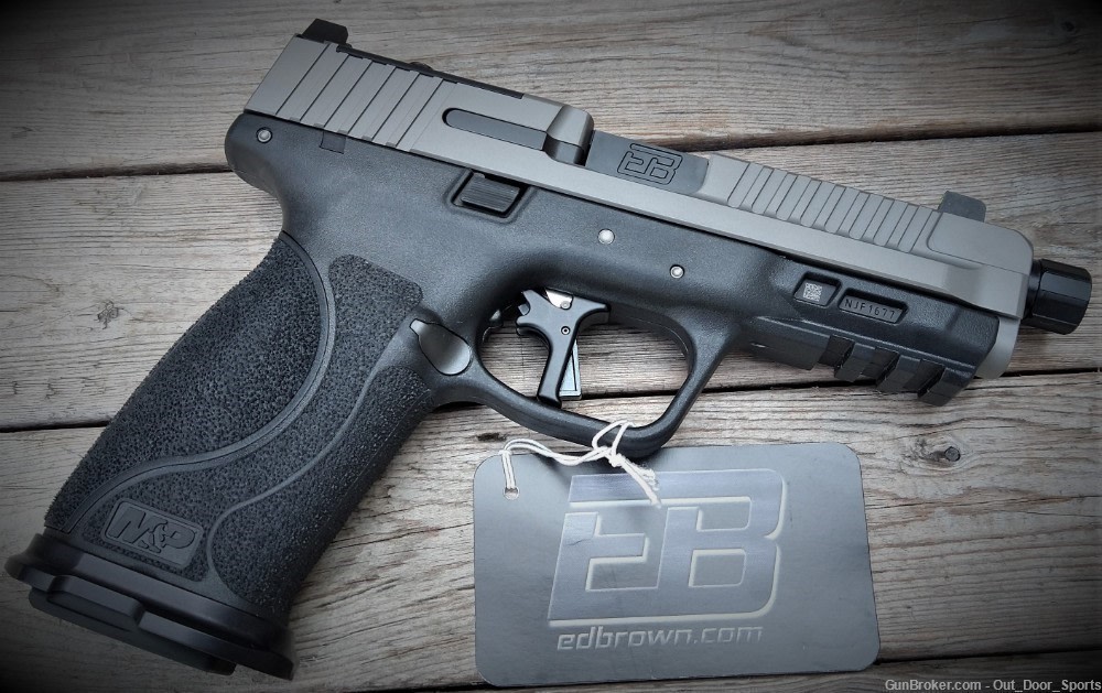 Ed Brown Custom Special Build M&P MP-F3 PROTOTYPE /EZ Pay $97-img-0