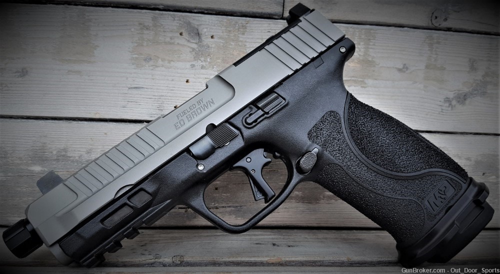 Ed Brown Custom Special Build M&P MP-F3 PROTOTYPE /EZ Pay $97-img-11