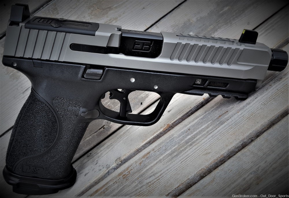 Ed Brown Custom Special Build M&P MP-F3 PROTOTYPE /EZ Pay $97-img-12