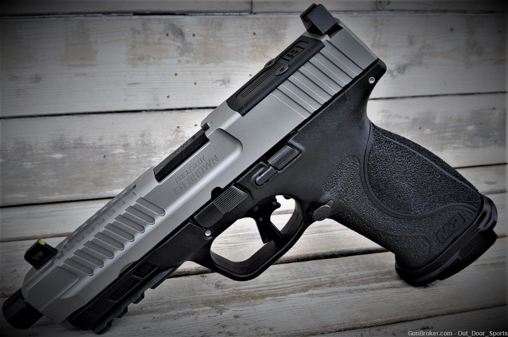 Ed Brown Custom Special Build M&P MP-F3 PROTOTYPE /EZ Pay $97-img-8