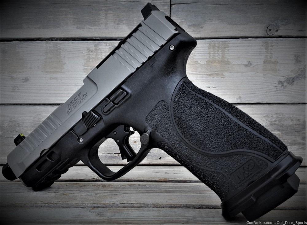 Ed Brown Custom Special Build M&P MP-F3 PROTOTYPE /EZ Pay $97-img-10