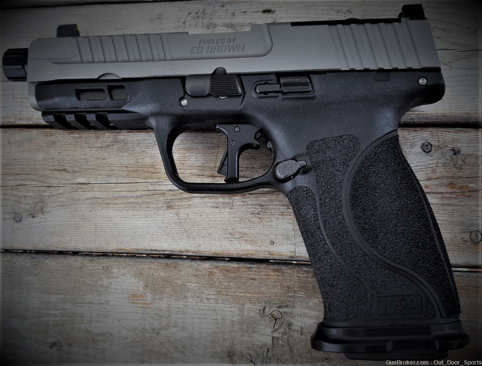 Ed Brown Custom Special Build M&P MP-F3 PROTOTYPE /EZ Pay $97-img-3