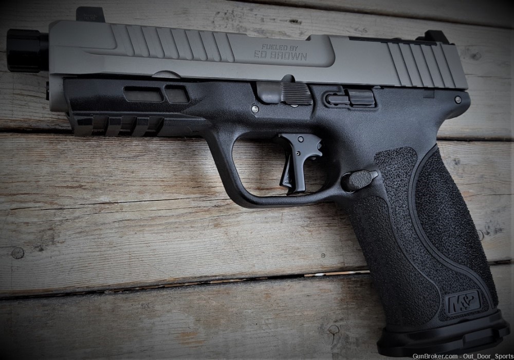 Ed Brown Custom Special Build M&P MP-F3 PROTOTYPE /EZ Pay $97-img-2