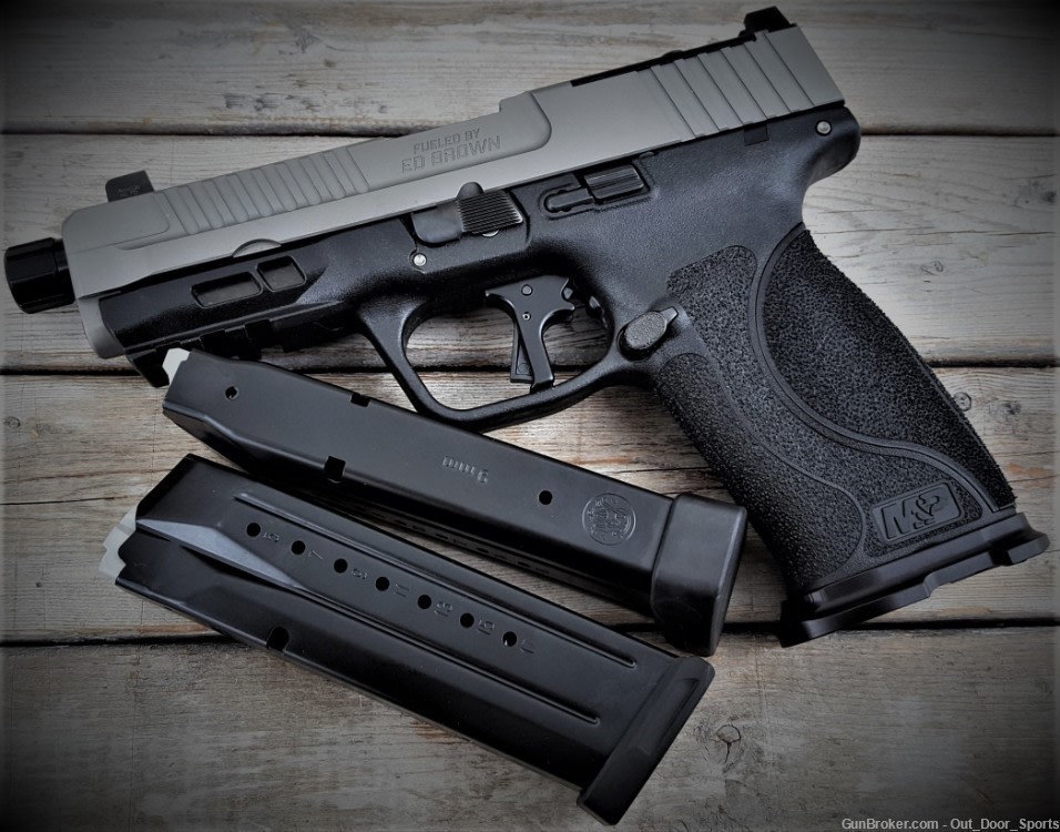 Ed Brown Custom Special Build M&P MP-F3 PROTOTYPE /EZ Pay $97-img-6