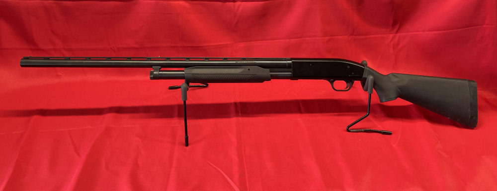 Maverick 88 18" 12Guage Pump Action Shotgun-img-1