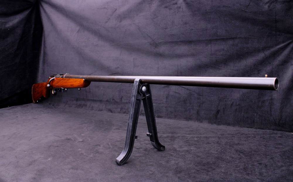 1971 Marlin 55 Goose Gun 12 GA 36" 2+1 Long Range 3" Waterfowl Hunter-img-2