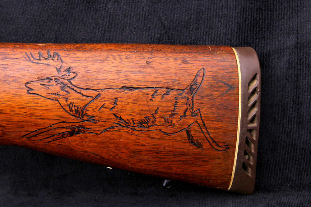 1971 Marlin 55 Goose Gun 12 GA 36" 2+1 Long Range 3" Waterfowl Hunter-img-20